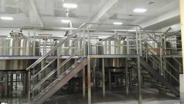 选购精酿啤酒设备需注意的细节(一) 选购精酿啤酒设备需注意的细节(一)