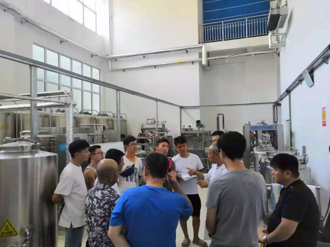 回顾||风雨不阻,酿造情深。 回顾||风雨不阻,酿造情深。