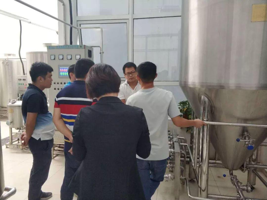 用心做好一杯酒|九月精酿基础课回顾 用心做好一杯酒|九月精酿基础课回顾