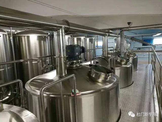 【设备篇】汉德——中国首家中小型酿造设备供应商 【设备篇】汉德——中国首家中小型酿造设备供应商