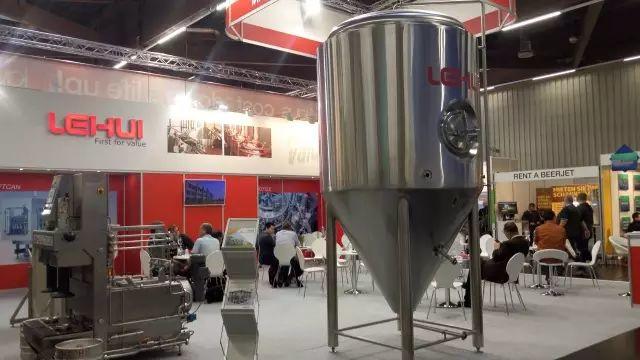 2016德国游学趣闻(Ⅰ)——展会篇 2016德国游学趣闻(Ⅰ)——展会篇