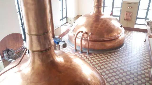 2016德国游学趣闻(Ⅱ)——顶级啤酒厂零距离 2016德国游学趣闻(Ⅱ)——顶级啤酒厂零距离