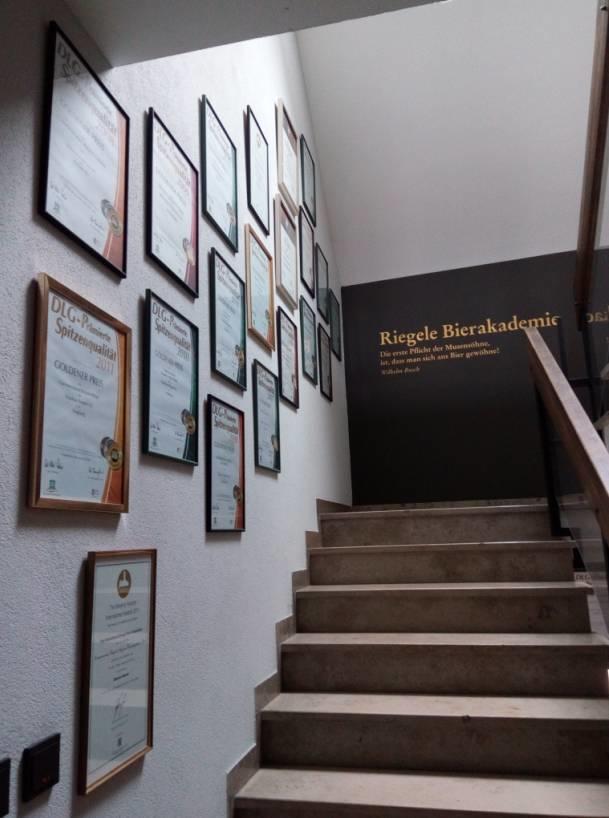 2016德国游学趣闻(Ⅱ)——顶级啤酒厂零距离 2016德国游学趣闻(Ⅱ)——顶级啤酒厂零距离