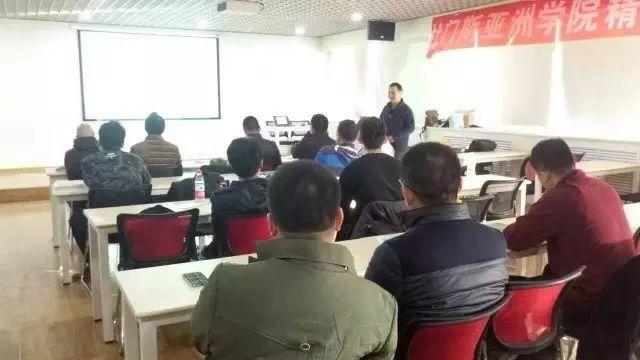 12月精酿啤酒技术培训提升班回顾 12月精酿啤酒技术培训提升班回顾