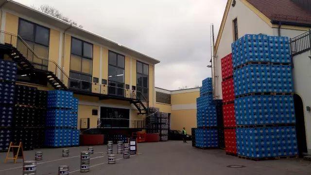 德国游学趣闻(Ⅱ)——顶级啤酒厂零距离 德国游学趣闻(Ⅱ)——顶级啤酒厂零距离