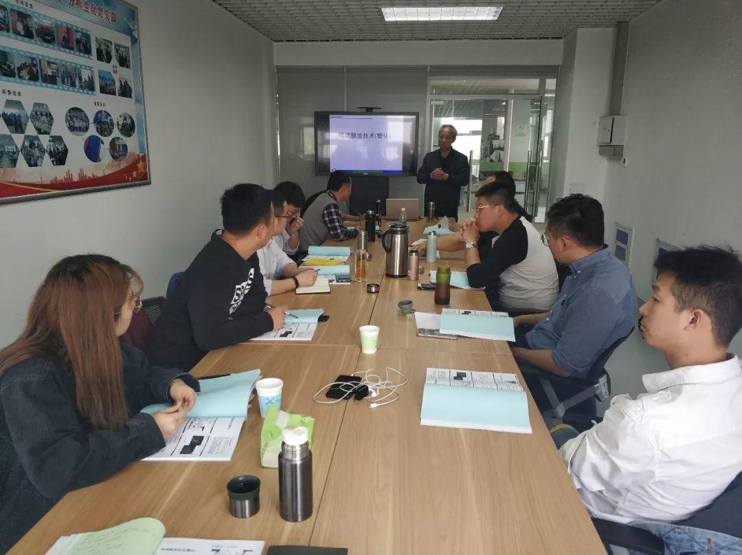 四月精酿初级课回顾篇 四月精酿初级课回顾篇