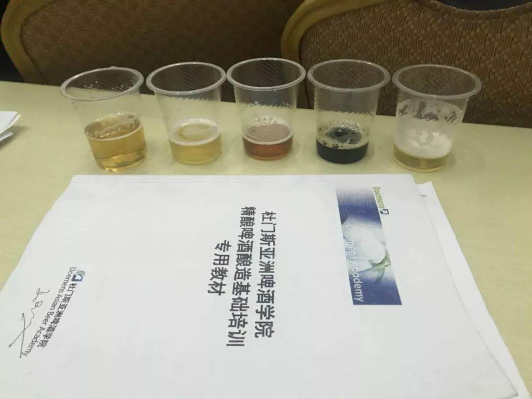 用心做好一杯酒|九月精酿基础课回顾 用心做好一杯酒|九月精酿基础课回顾