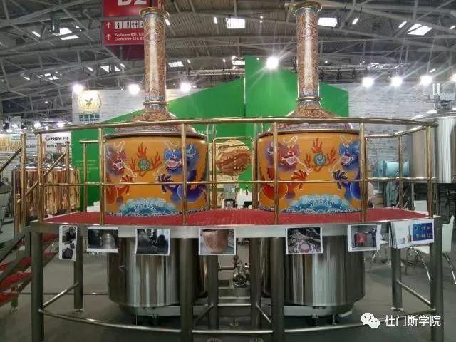 【设备篇】汉德——中国首家中小型酿造设备供应商 【设备篇】汉德——中国首家中小型酿造设备供应商