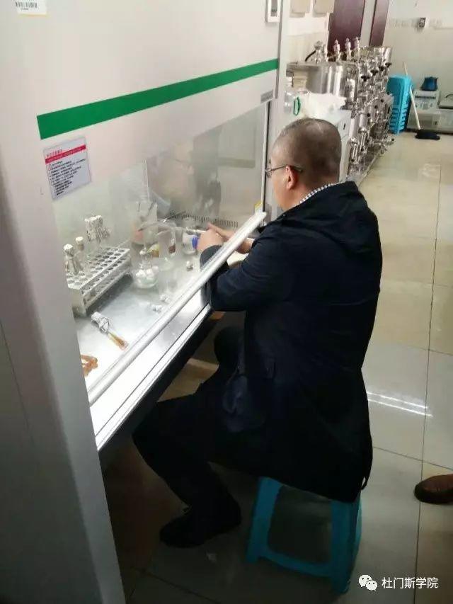 4月精酿啤酒酿造基础培训班回顾 4月精酿啤酒酿造基础培训班回顾