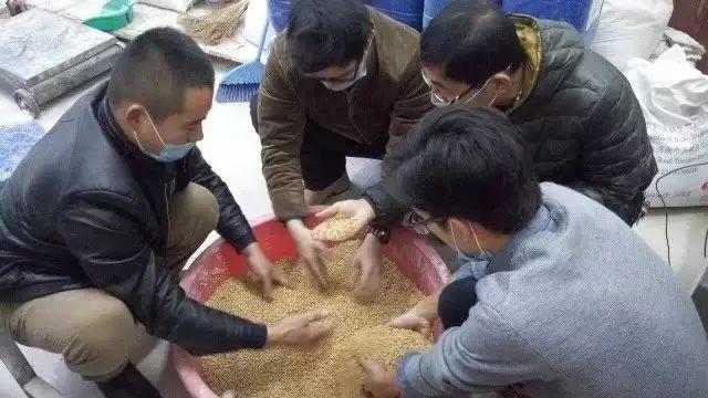 12月精酿啤酒技术培训提升班回顾 12月精酿啤酒技术培训提升班回顾