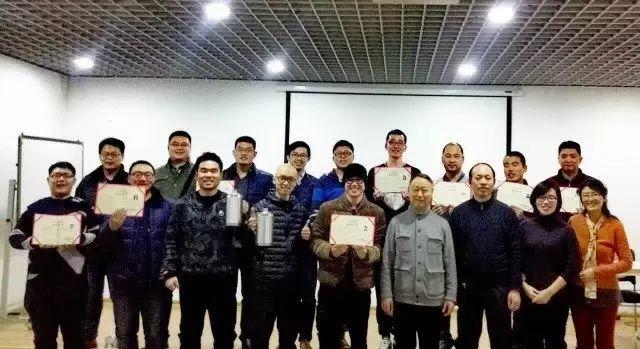 12月精酿啤酒技术培训提升班回顾 12月精酿啤酒技术培训提升班回顾