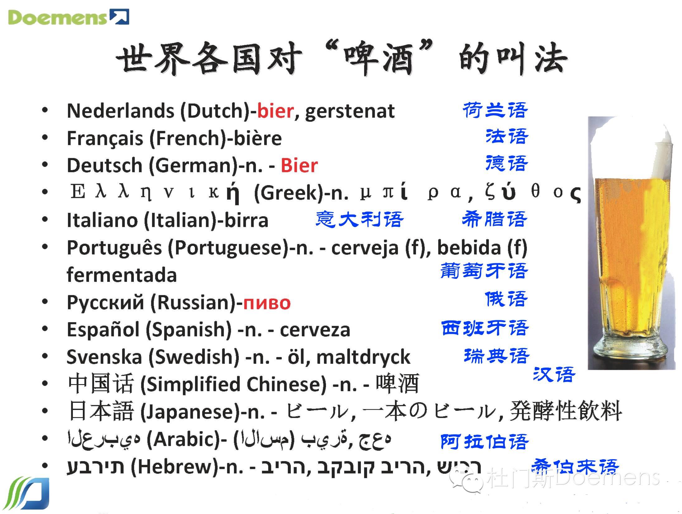啤酒往事( 一) 啤酒往事( 一)