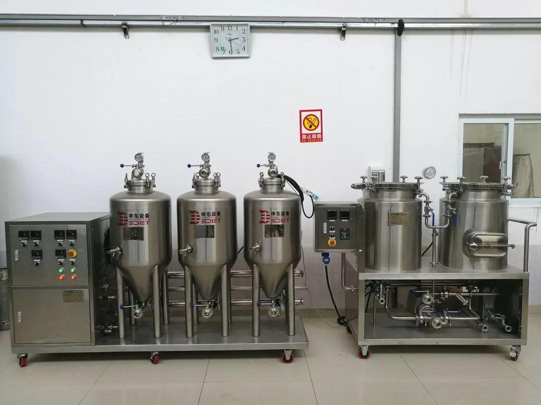 Brewing筑梦师||56天成就一位精酿界的“master” Brewing筑梦师||56天成就一位精酿界的“master”