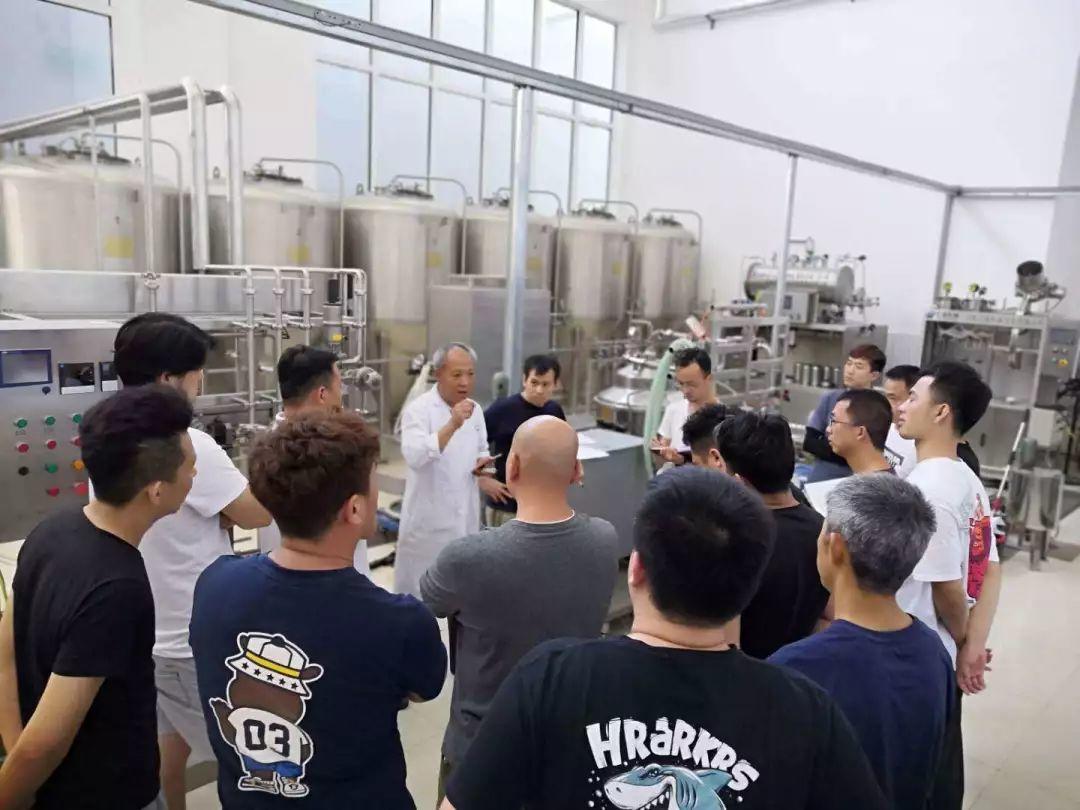 澜埔学院9月酿造初级课通知 澜埔学院9月酿造初级课通知