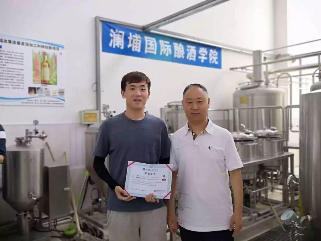 回顾||啤酒小白的蜕变,奔向更好的明天 回顾||啤酒小白的蜕变,奔向更好的明天