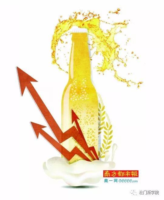 啤酒巨头加大研发投入应对品类多元化 啤酒巨头加大研发投入应对品类多元化