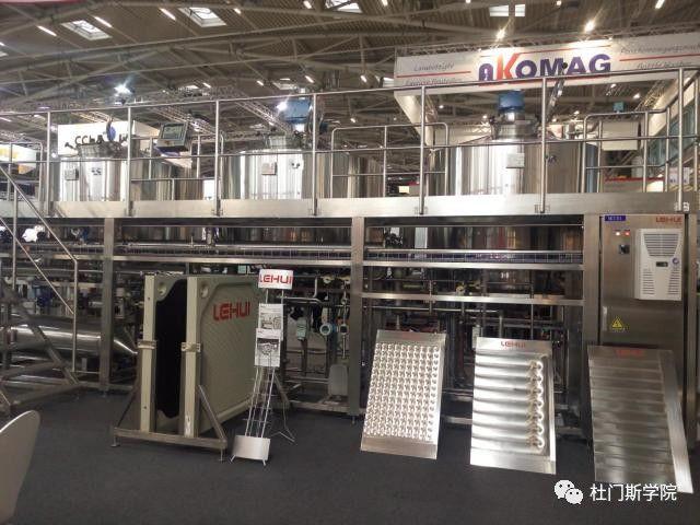 2017德国游学--Drinktec篇 2017德国游学--Drinktec篇