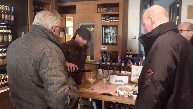 2016德国游学趣闻(Ⅱ)——顶级啤酒厂零距离 2016德国游学趣闻(Ⅱ)——顶级啤酒厂零距离