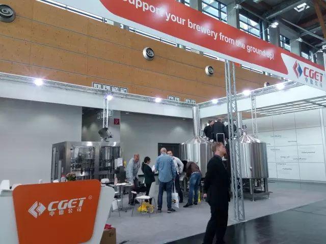 德国游学趣闻(Ⅰ)——展会篇 德国游学趣闻(Ⅰ)——展会篇