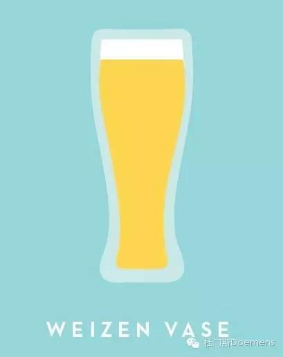 喝不同的啤酒 用不同的杯子 喝不同的啤酒 用不同的杯子