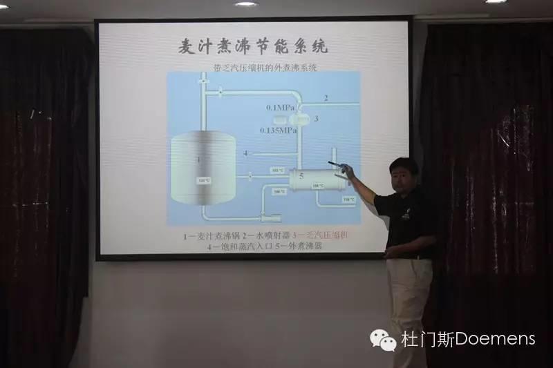 6月22日-7月4日 两周《啤酒酿酒师培训班》进入第五天 6月22日-7月4日 两周《啤酒酿酒师培训班》进入第五天