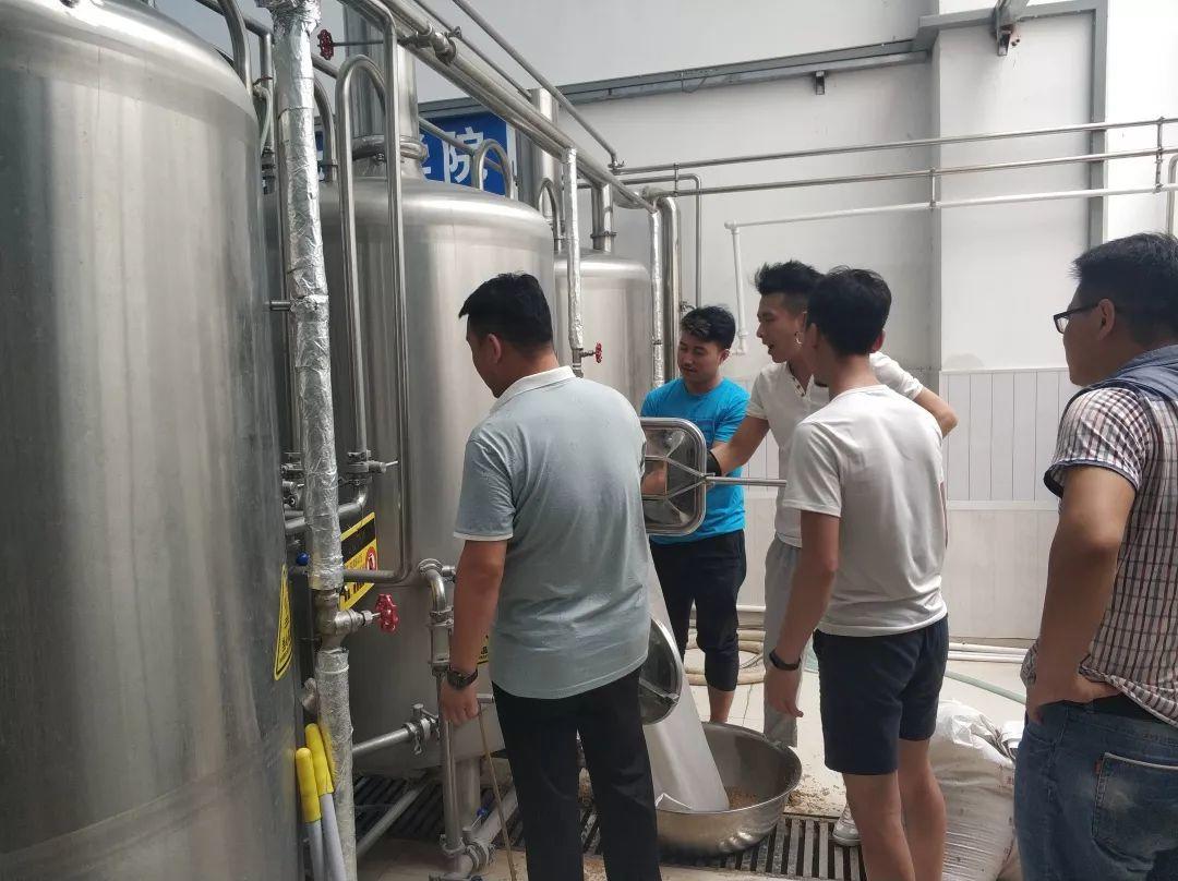 澜埔学院9月酿造初级课通知 澜埔学院9月酿造初级课通知