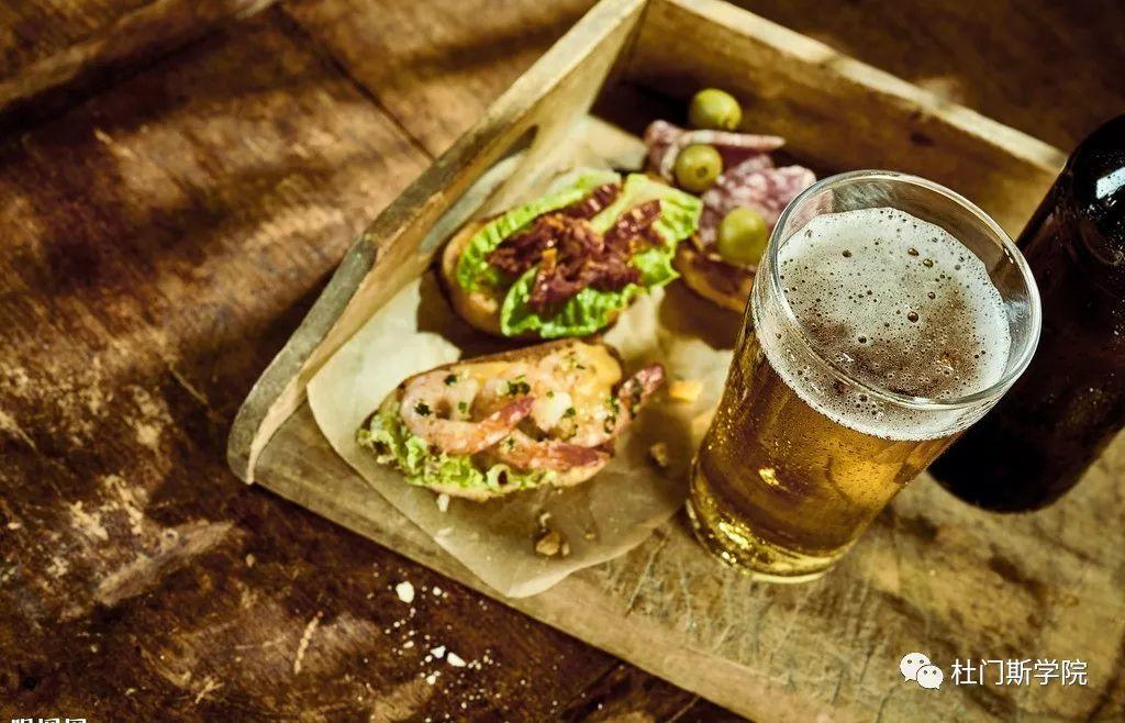 寻找啤酒的食物伴侣 寻找啤酒的食物伴侣