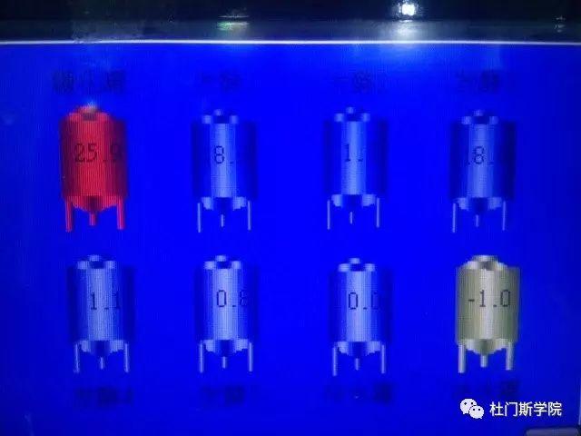 啤酒发酵过程的控制 啤酒发酵过程的控制