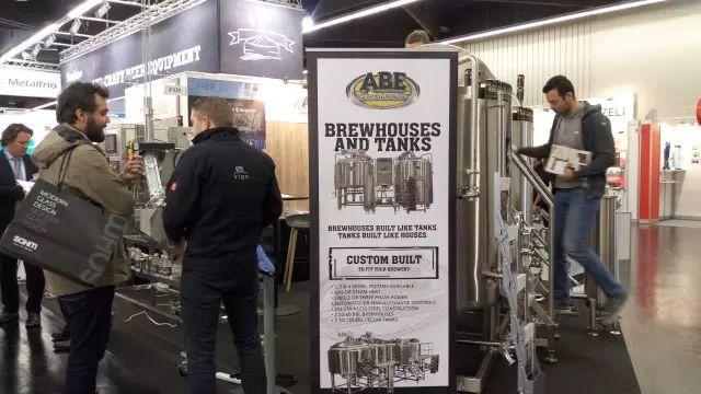 2016德国游学趣闻(Ⅰ)——展会篇 2016德国游学趣闻(Ⅰ)——展会篇