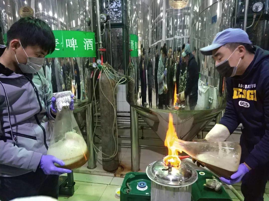 Brewing筑梦师||56天成就一位精酿界的“master” Brewing筑梦师||56天成就一位精酿界的“master”