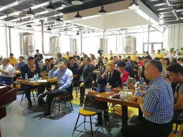 #走进企业 深入一线#——青西金啤企业定制课 #走进企业 深入一线#——青西金啤企业定制课