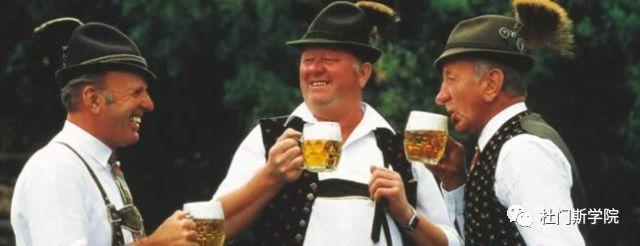 排名前20名的啤酒饮用国 排名前20名的啤酒饮用国