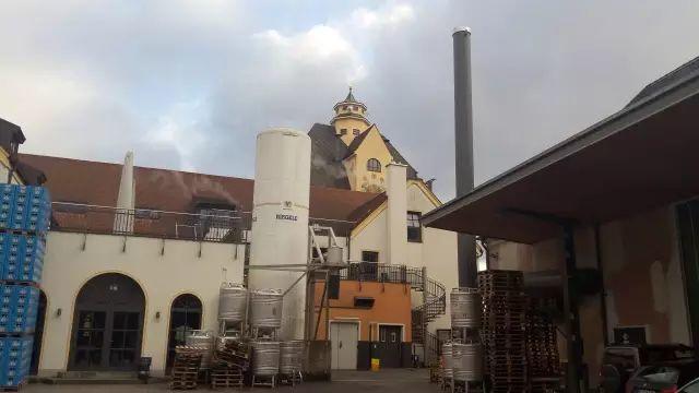 2016德国游学趣闻(Ⅱ)——顶级啤酒厂零距离 2016德国游学趣闻(Ⅱ)——顶级啤酒厂零距离