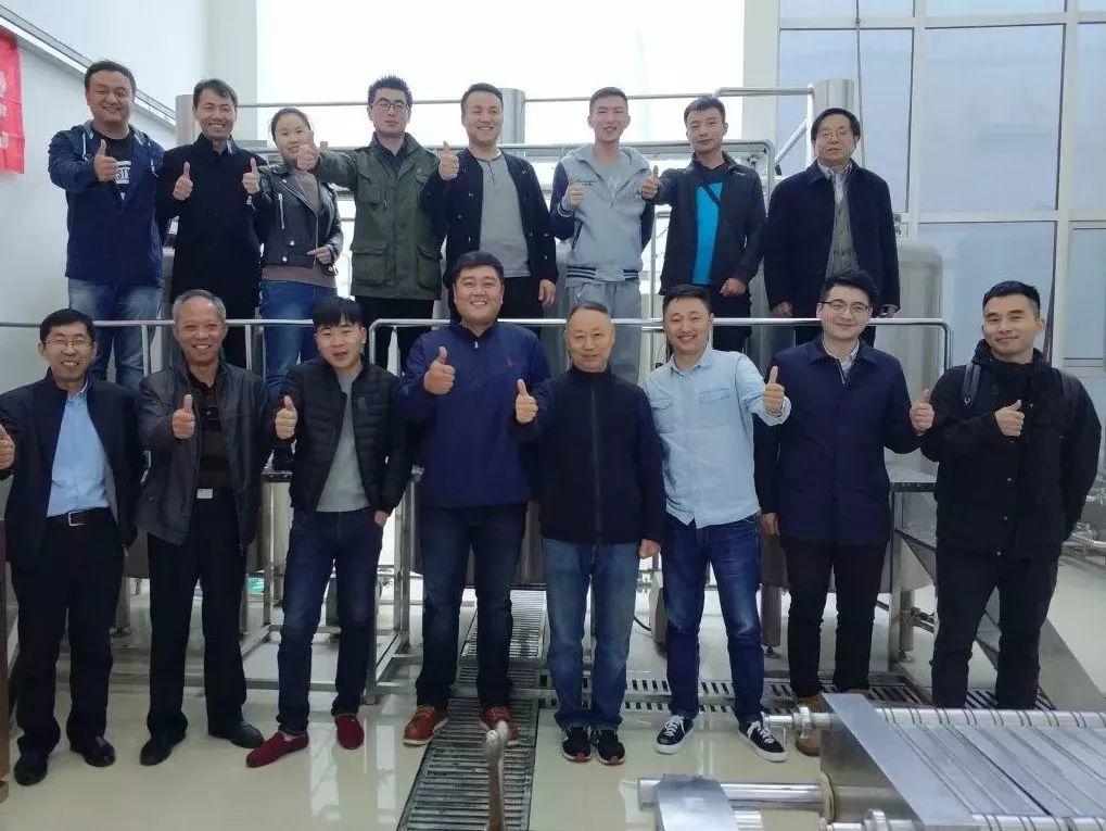 2020“酿造训练营”集结中 2020“酿造训练营”集结中