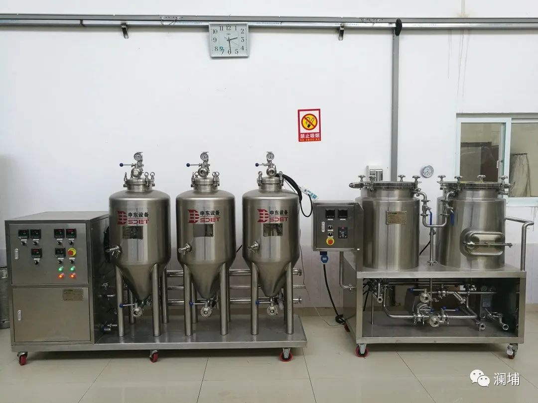 酿造起航! 目标:精酿达人! 酿造起航! 目标:精酿达人!