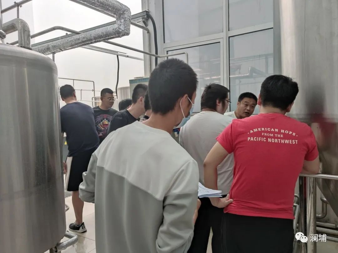 同学们,你们等待已久的酿造“中级课”回归啦 同学们,你们等待已久的酿造“中级课”回归啦