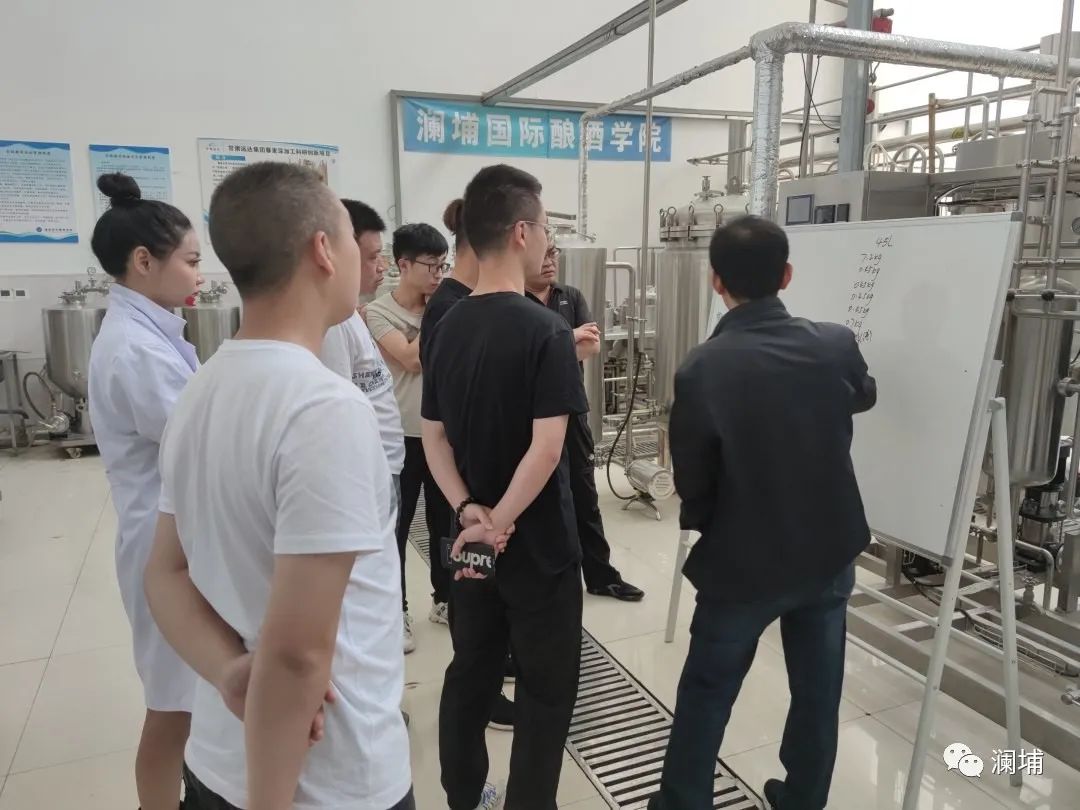 10月啤酒酿造提升课,报名从速~ 10月啤酒酿造提升课,报名从速~