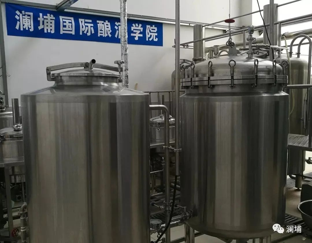 同学们,你们等待已久的酿造“中级课”回归啦 同学们,你们等待已久的酿造“中级课”回归啦