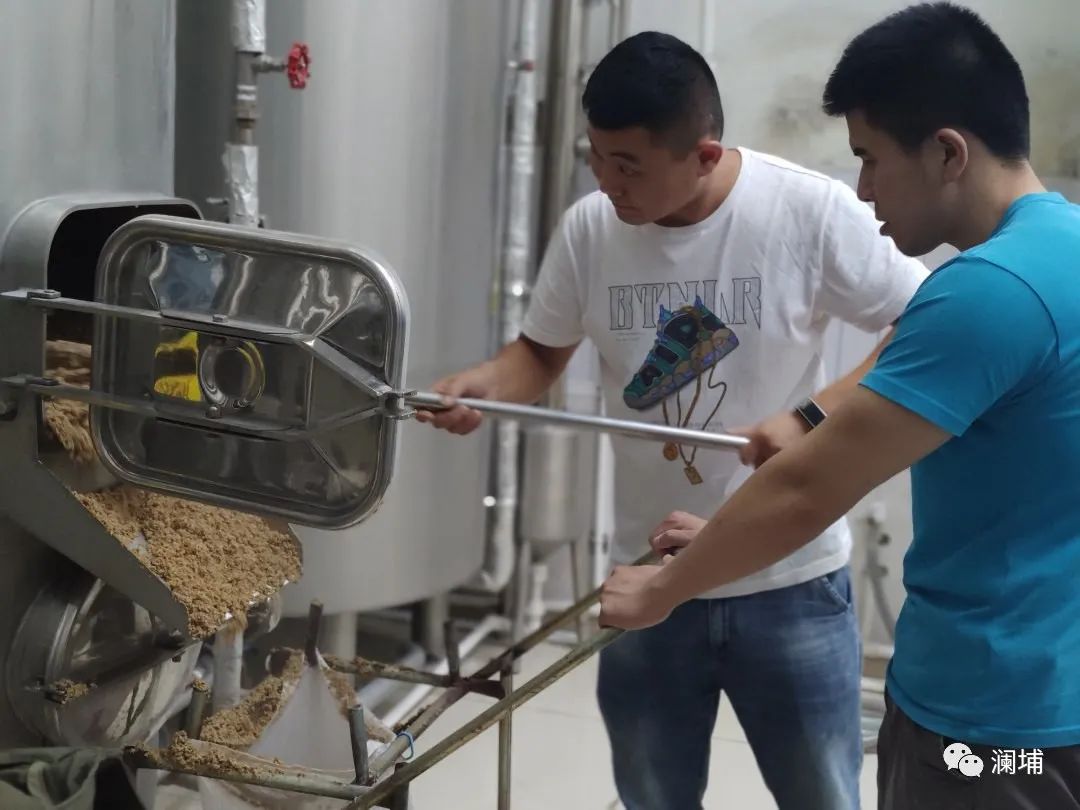 回顾||秋天酿造的第一杯啤酒 回顾||秋天酿造的第一杯啤酒