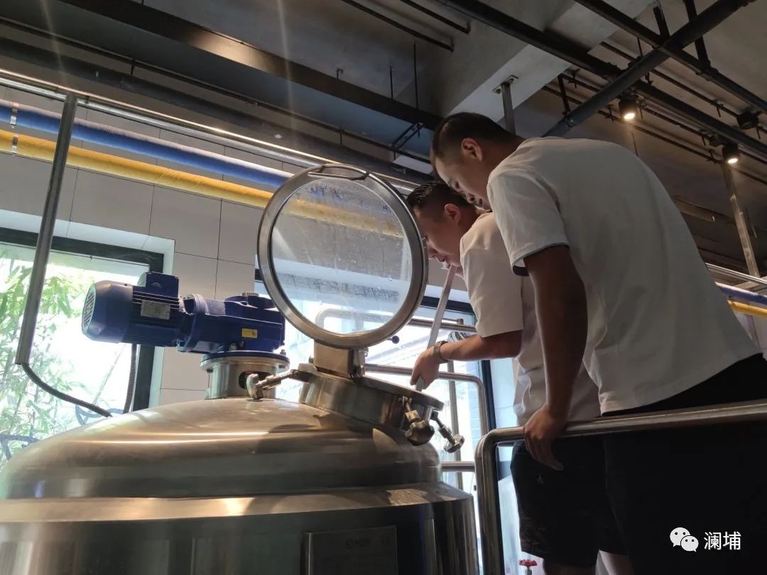 回顾||秋天酿造的第一杯啤酒 回顾||秋天酿造的第一杯啤酒