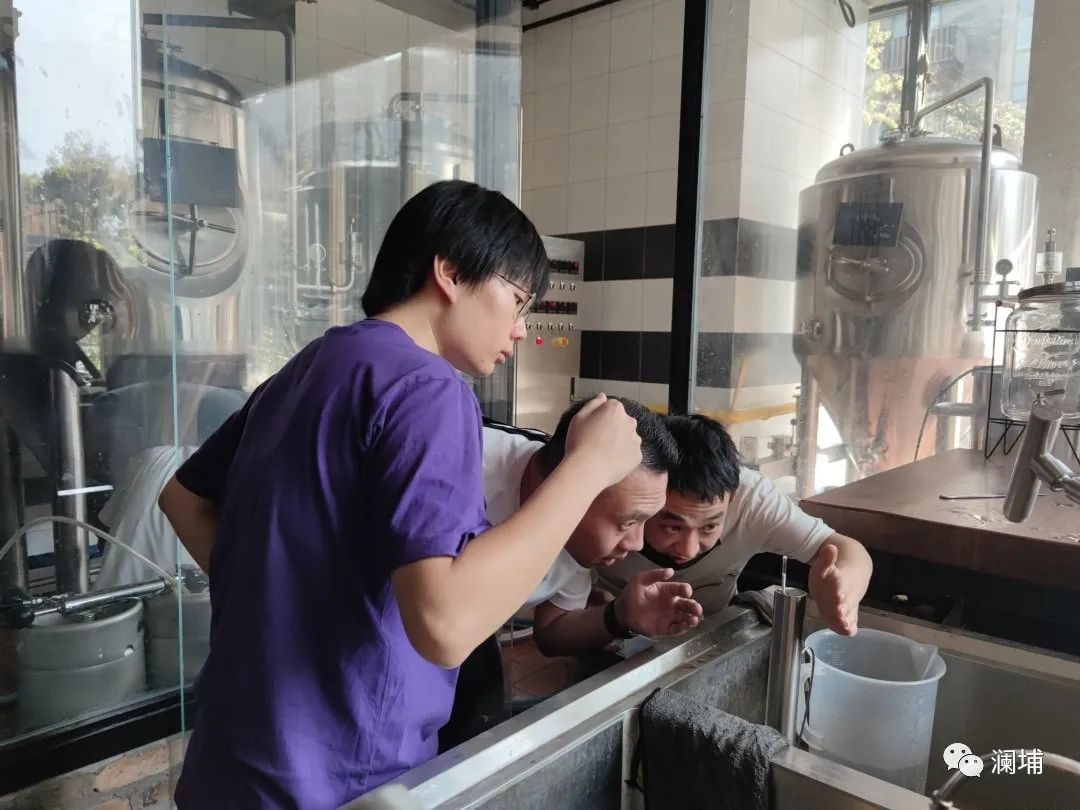 回顾||秋天酿造的第一杯啤酒 回顾||秋天酿造的第一杯啤酒