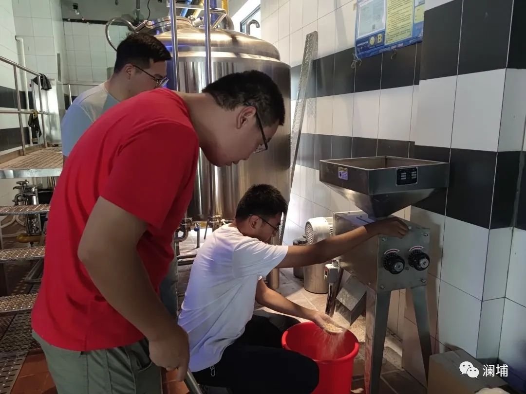 酿一杯好啤酒,开春再出发··· 酿一杯好啤酒,开春再出发···