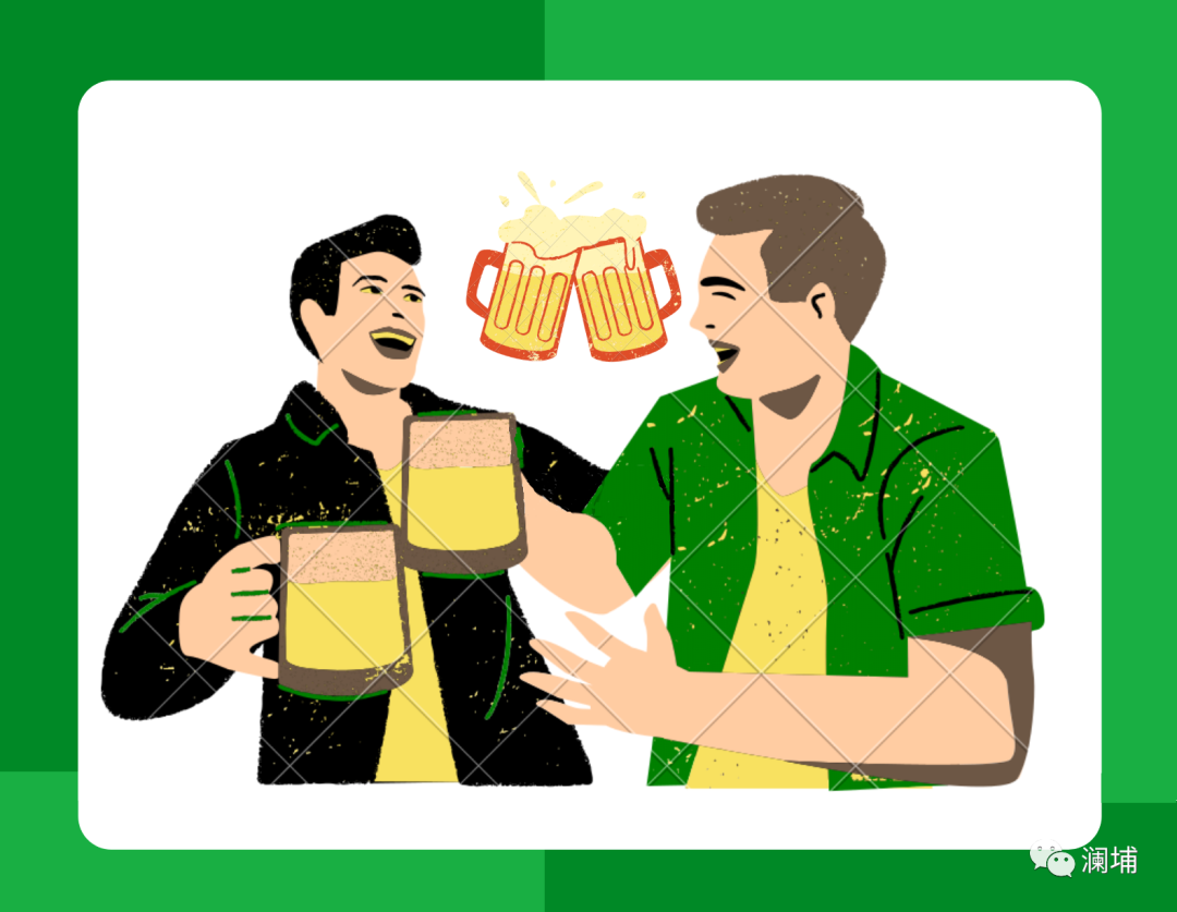 幽默故事|酒后的自信 幽默故事|酒后的自信