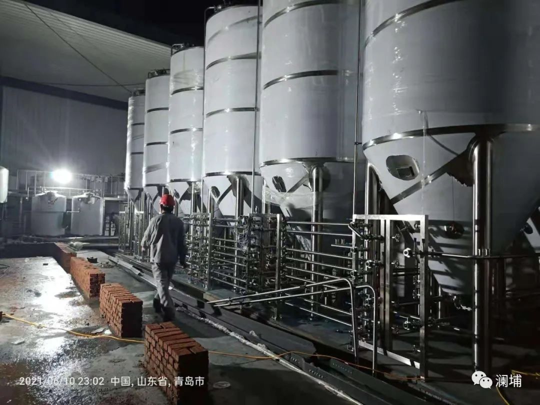 如何筹建一所精酿啤酒坊 如何筹建一所精酿啤酒坊