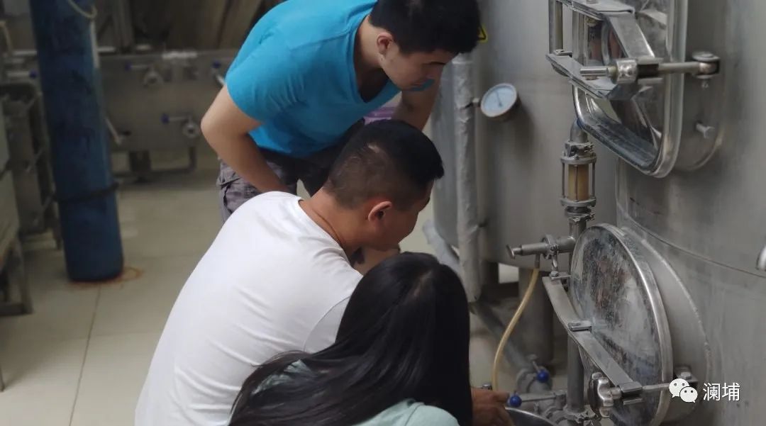 酿造初心——“小白酿酒师”的学习体会 酿造初心——“小白酿酒师”的学习体会