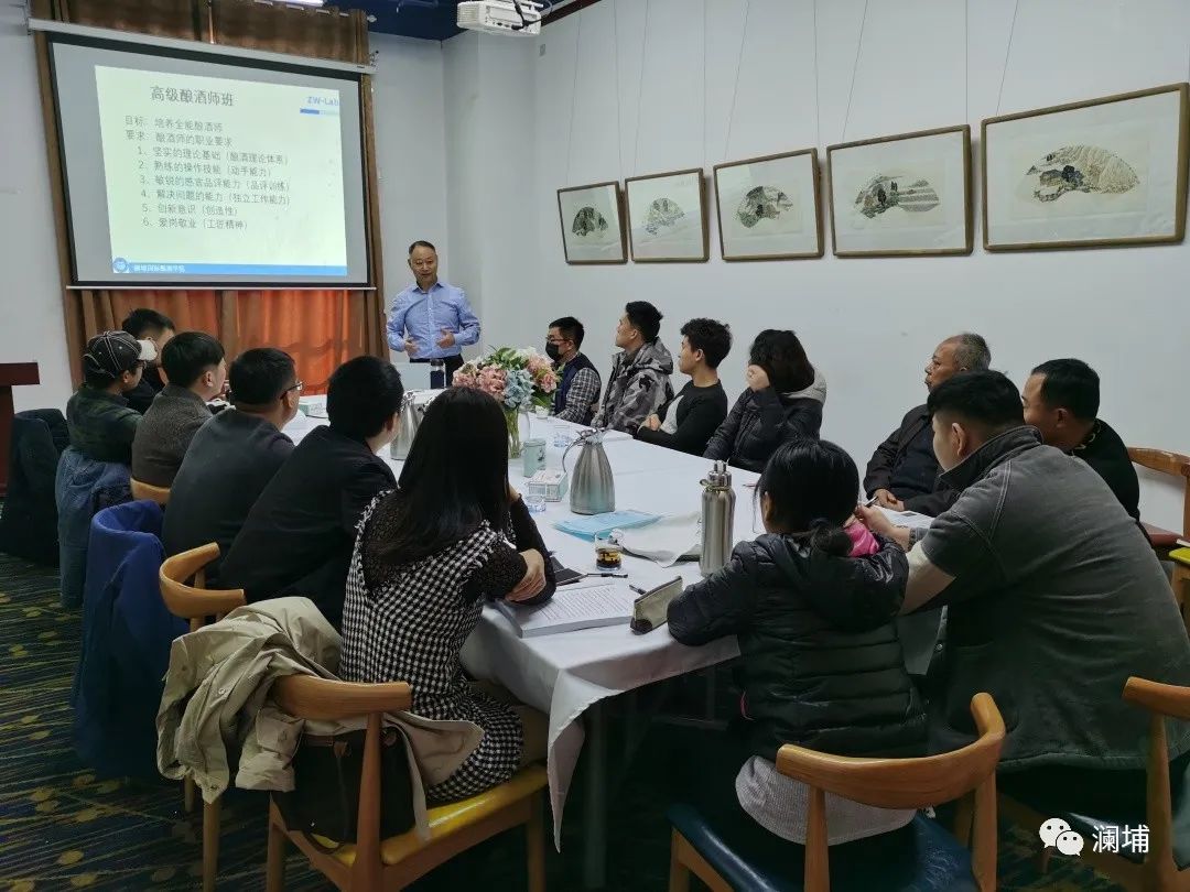 匠心打造匠才,澜埔学院造师班又来啦! 匠心打造匠才,澜埔学院造师班又来啦!