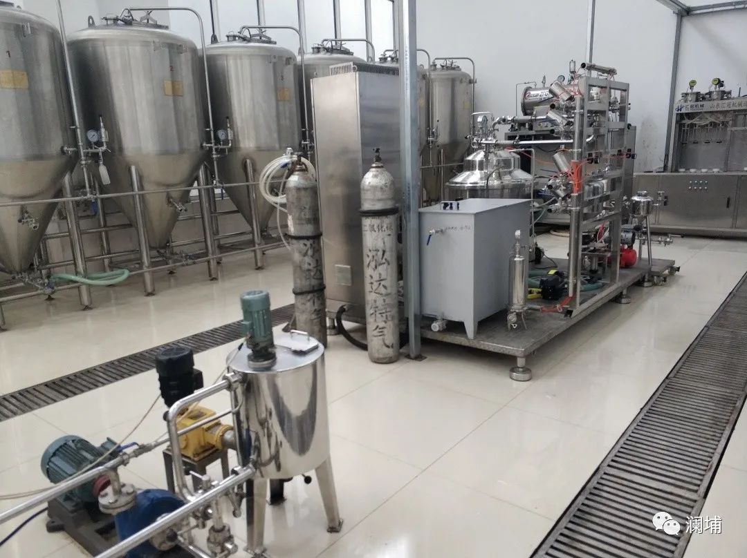 8月啤酒酿造初级课通知 8月啤酒酿造初级课通知