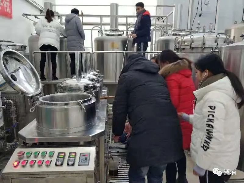 技术进阶||啤酒酿造技术提升课来啦! 技术进阶||啤酒酿造技术提升课来啦!