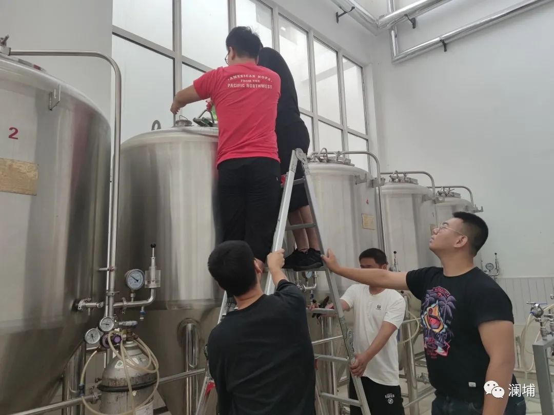 9月啤酒酿造初级课通知 9月啤酒酿造初级课通知