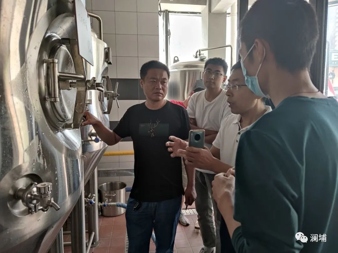 9月啤酒酿造初级课通知 9月啤酒酿造初级课通知